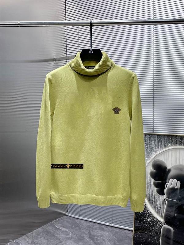 Versace Men's Sweater 50